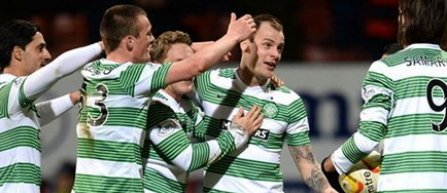 Celtic, din nou campioana a Scotiei